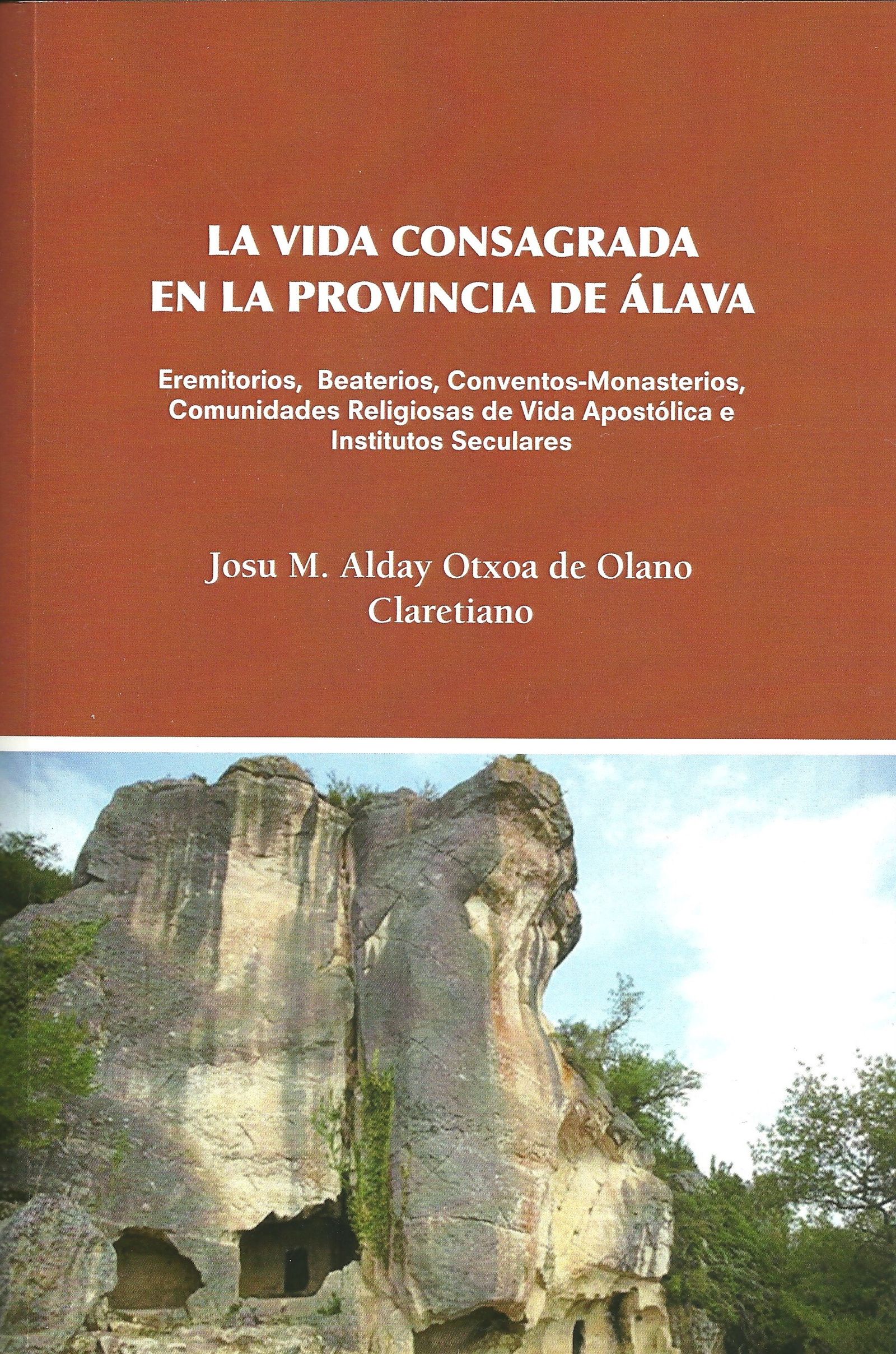 Jesús Mari Alday cmf.: “Mientras existan comunidades cristianas seguirá habiendo diversos carismas, y uno de ellos, el de la vida consagrada”
