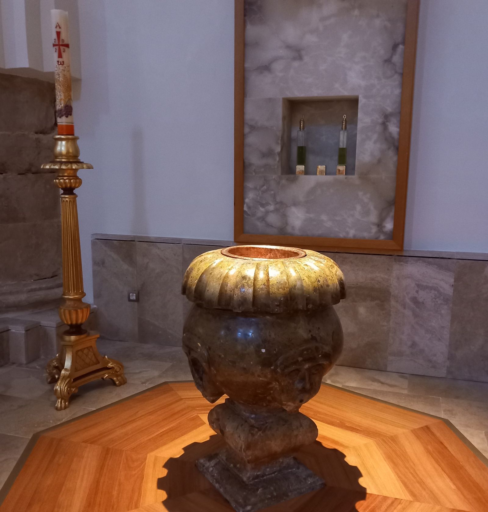 11 de enero: Creer en la Iglesia