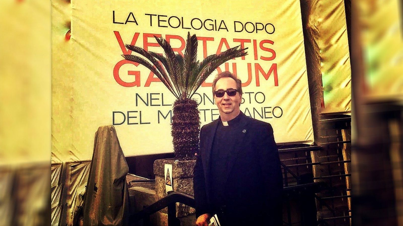 Ramírez s.j. habla sobre el discernimiento en el Congreso de Nápoles