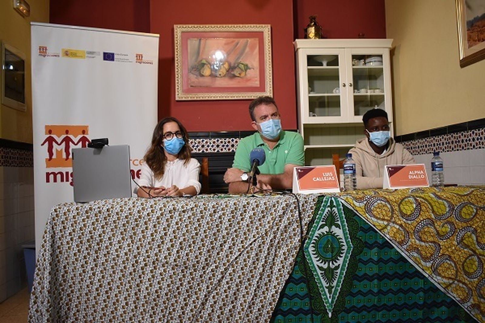 La Merced Migraciones