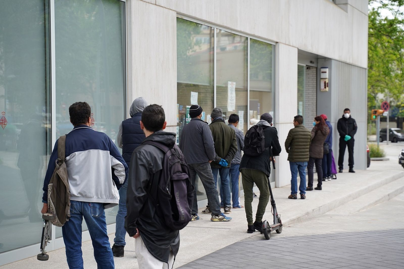 La Fundación ”la Caixa” duplica con un millón de euros los donativos a la acción Ningún hogar sin alimentos
