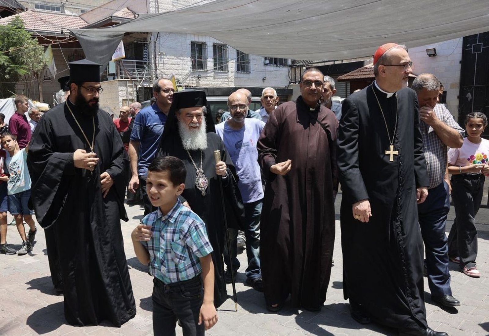 Pizzaballa y Teofilos
