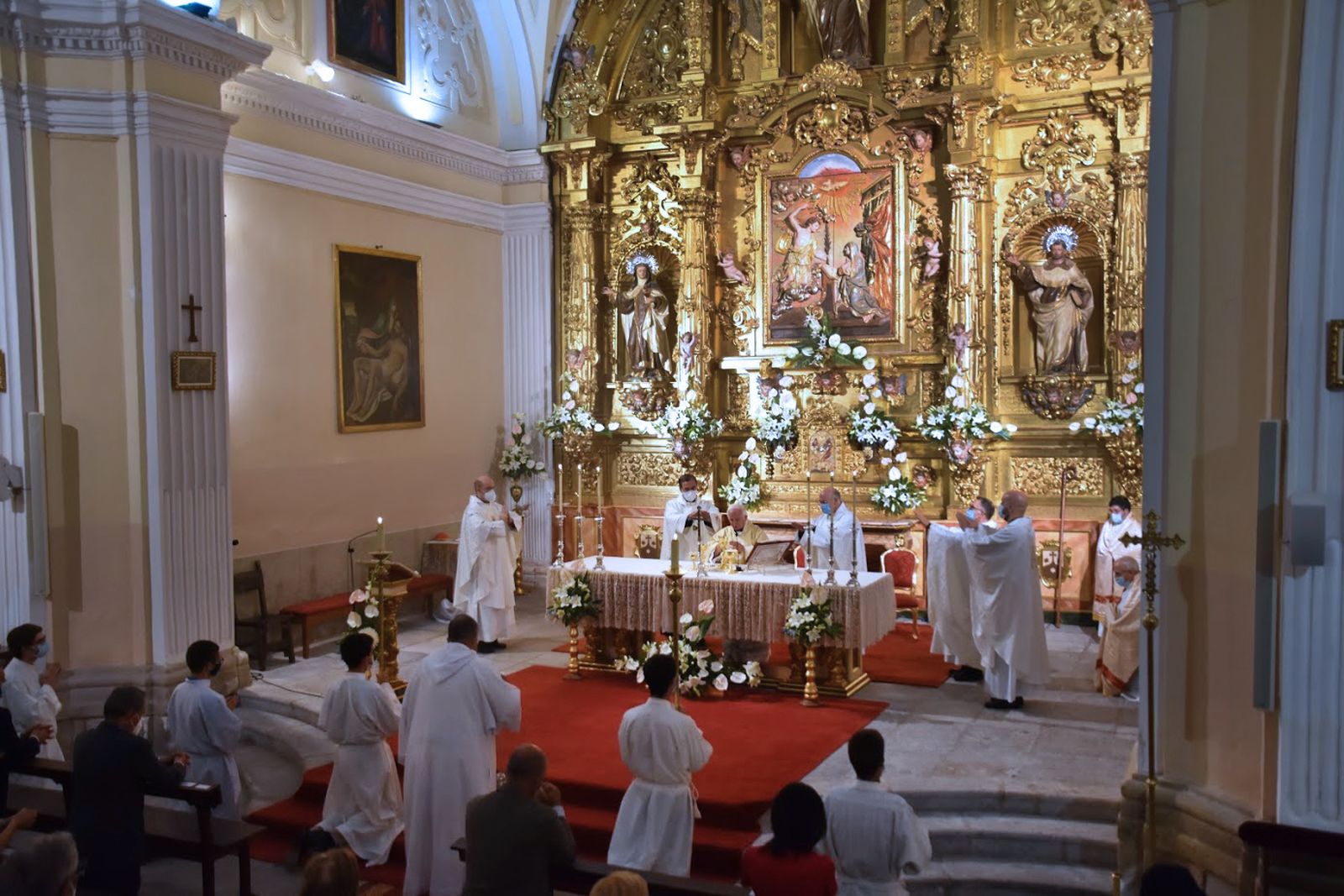 Cañizares, en Ávila