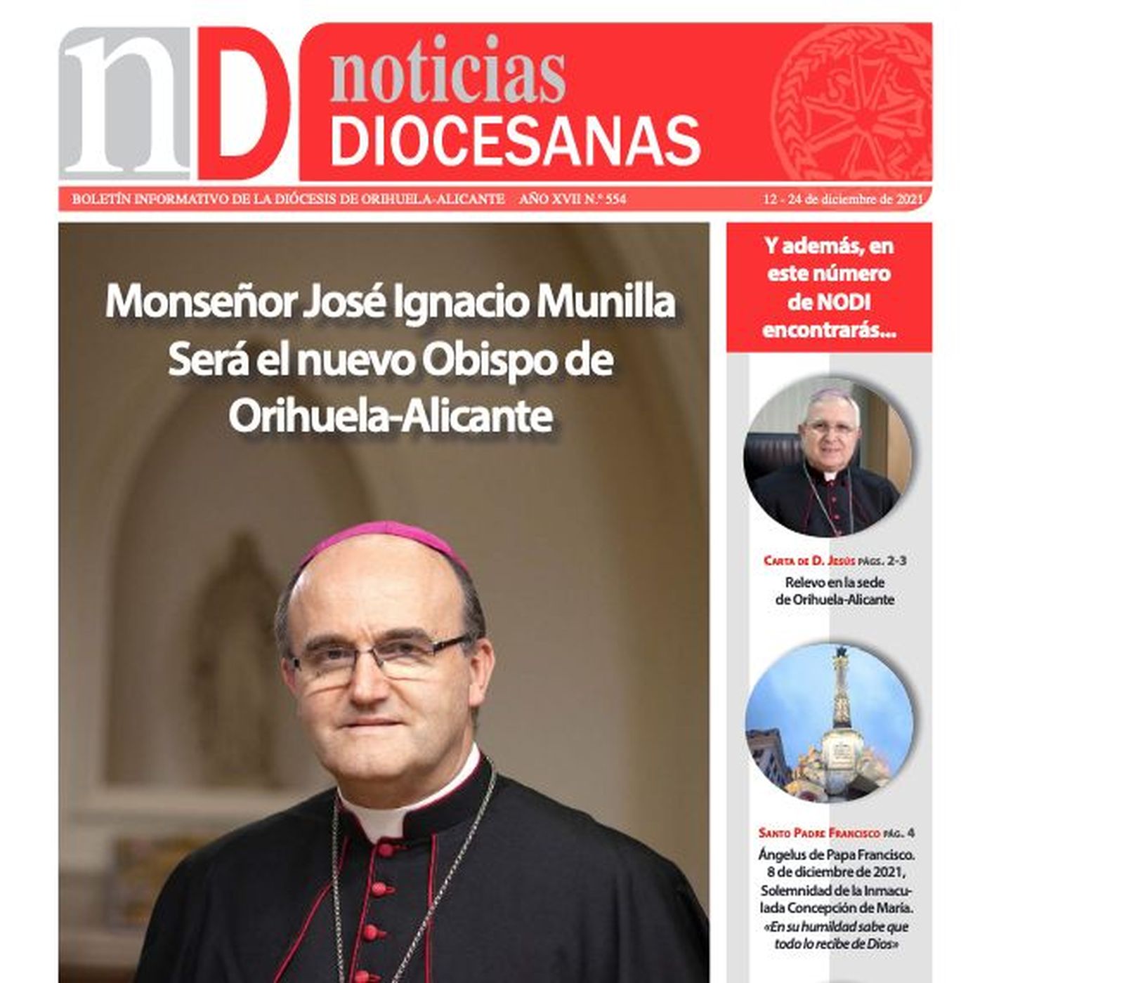 Munilla, a Alicante