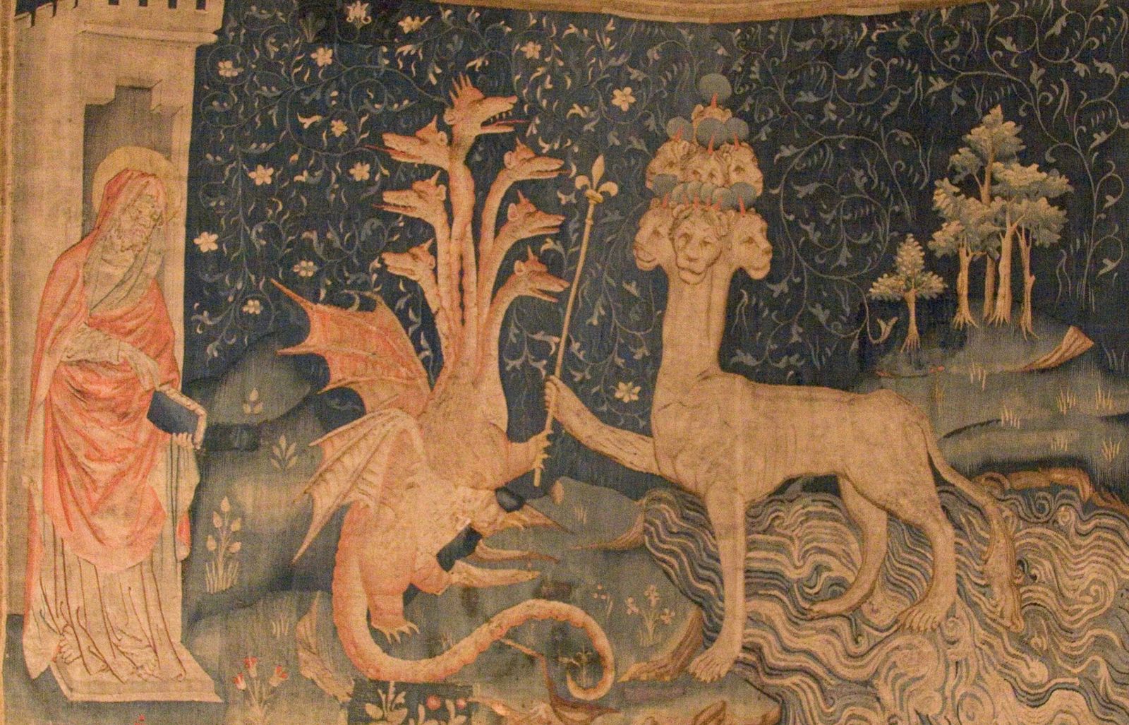 La Bestia del apocalipsis