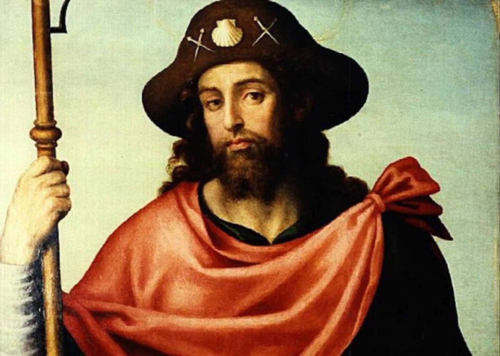 Santiago, peregrino