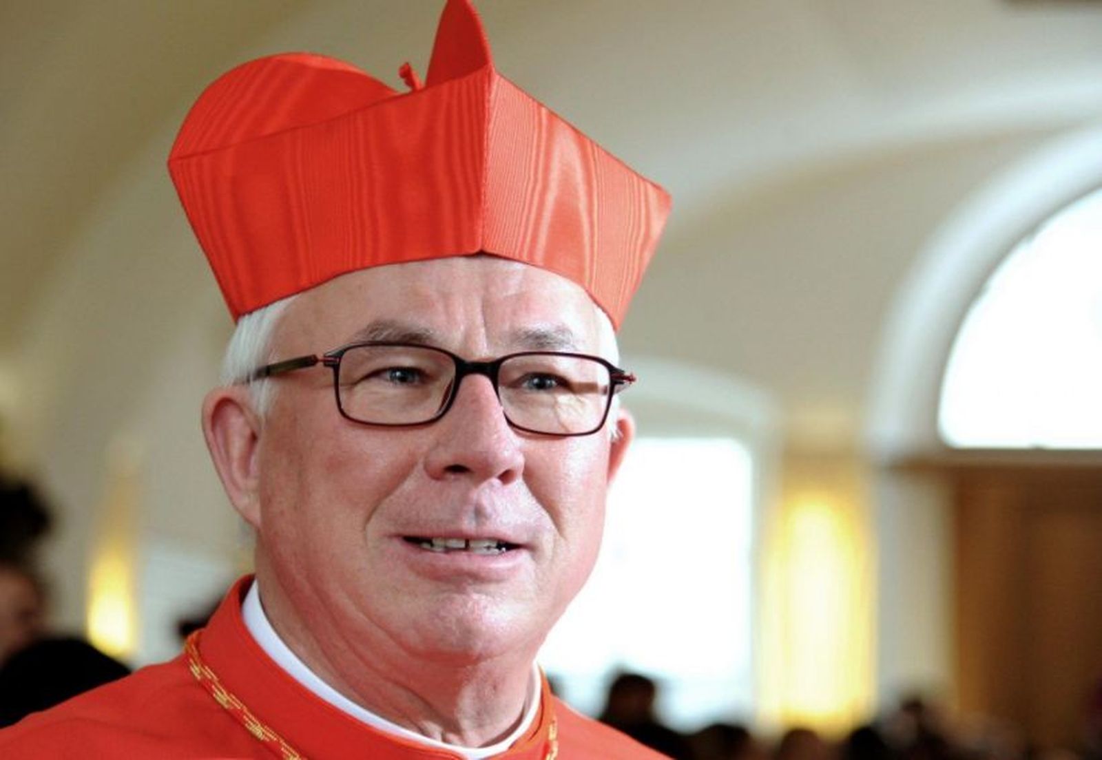 Lackner, nuevo presidente de la Conferencia Episcopal Austríaca