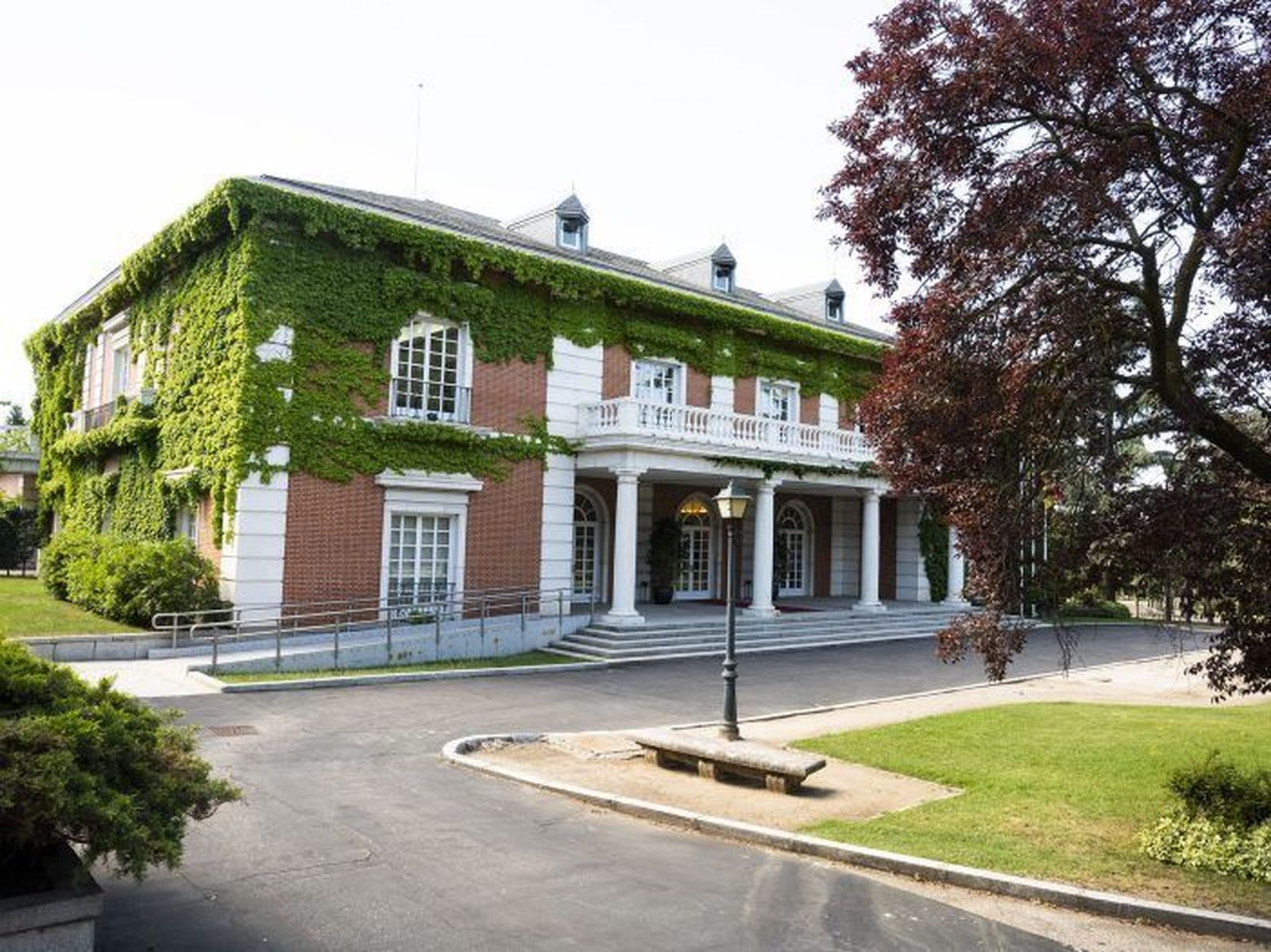 Palacio de la Moncloa