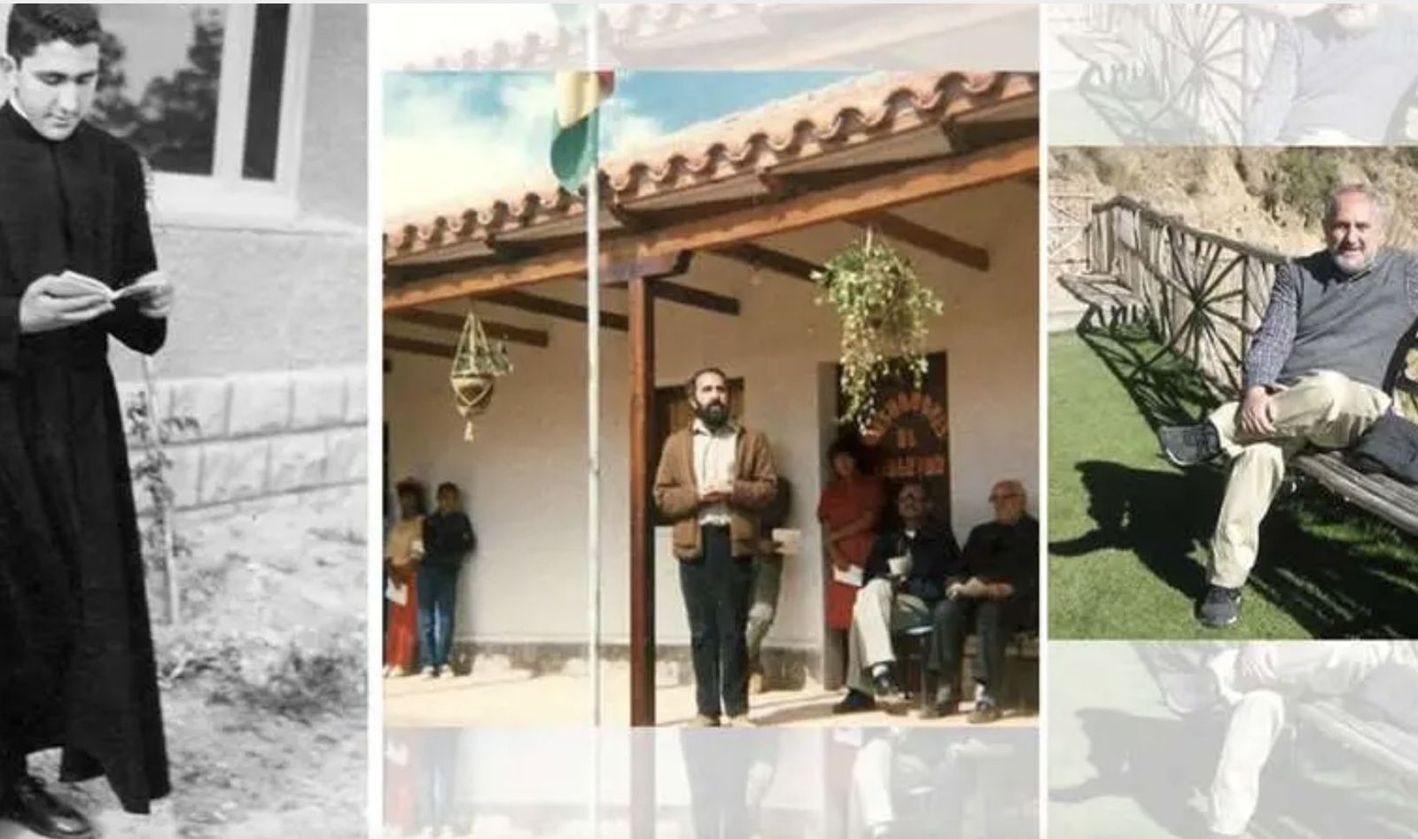 Alfonso Pedrajas, el padre Pica