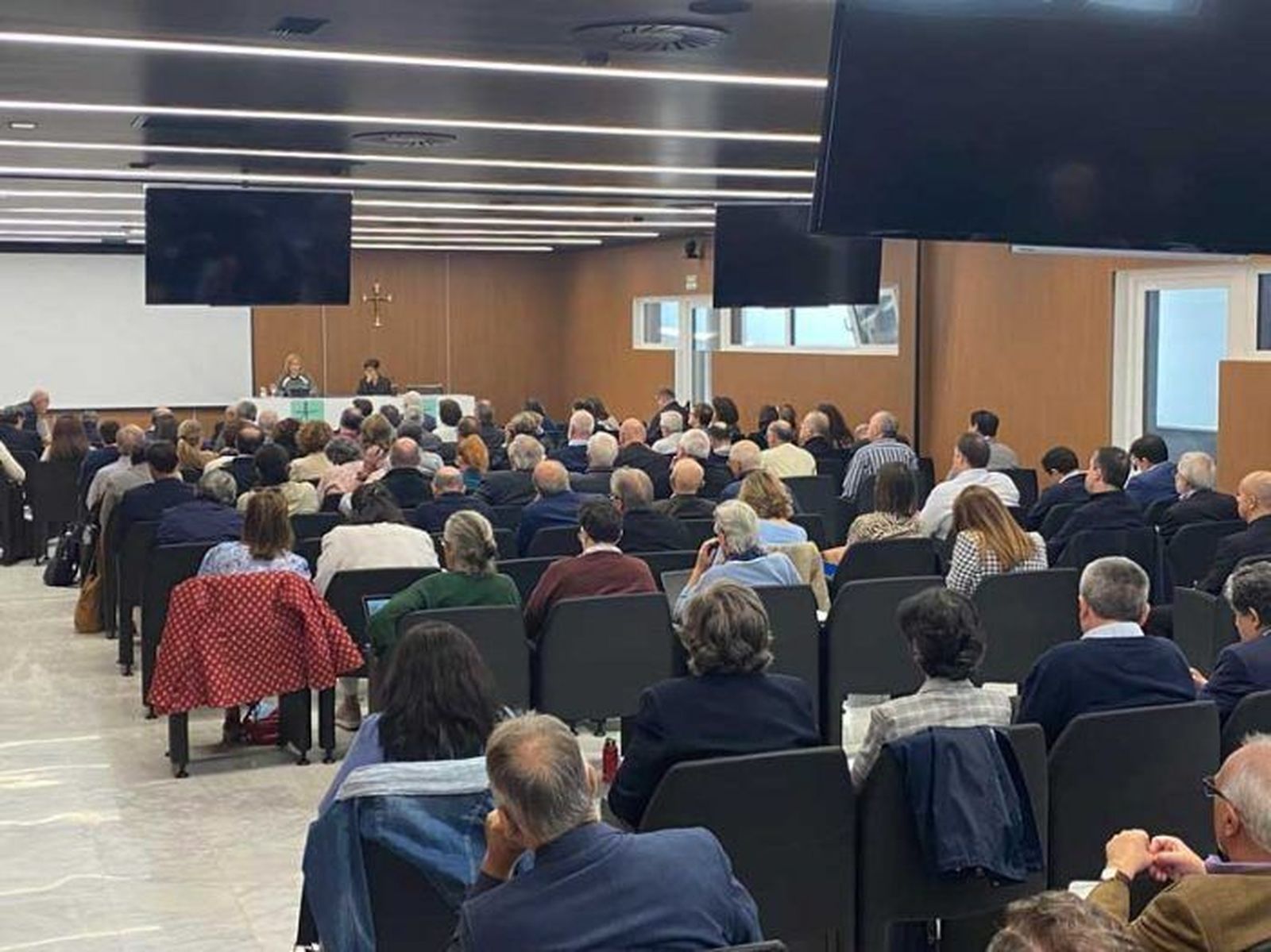 Responsables de las oficinas de protección de menores