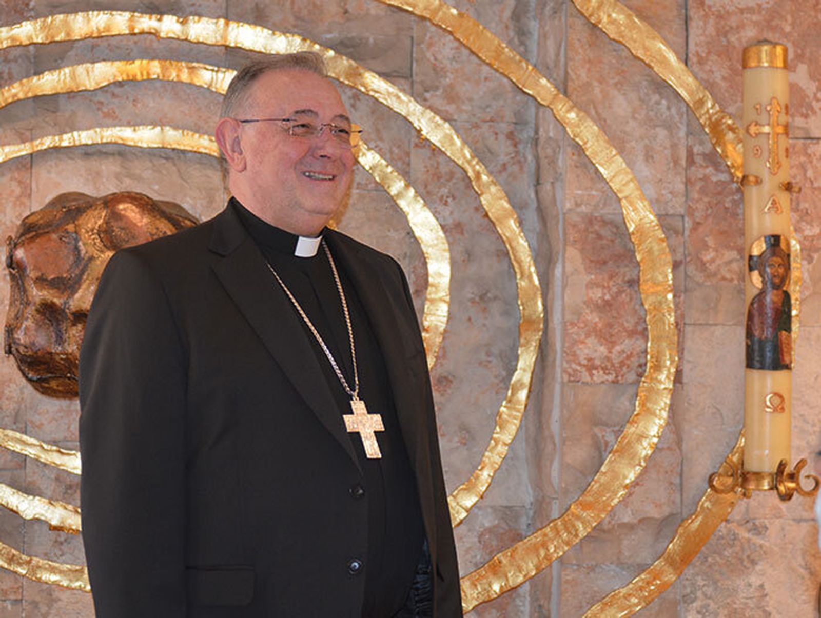 Luis Ángel de las Heras