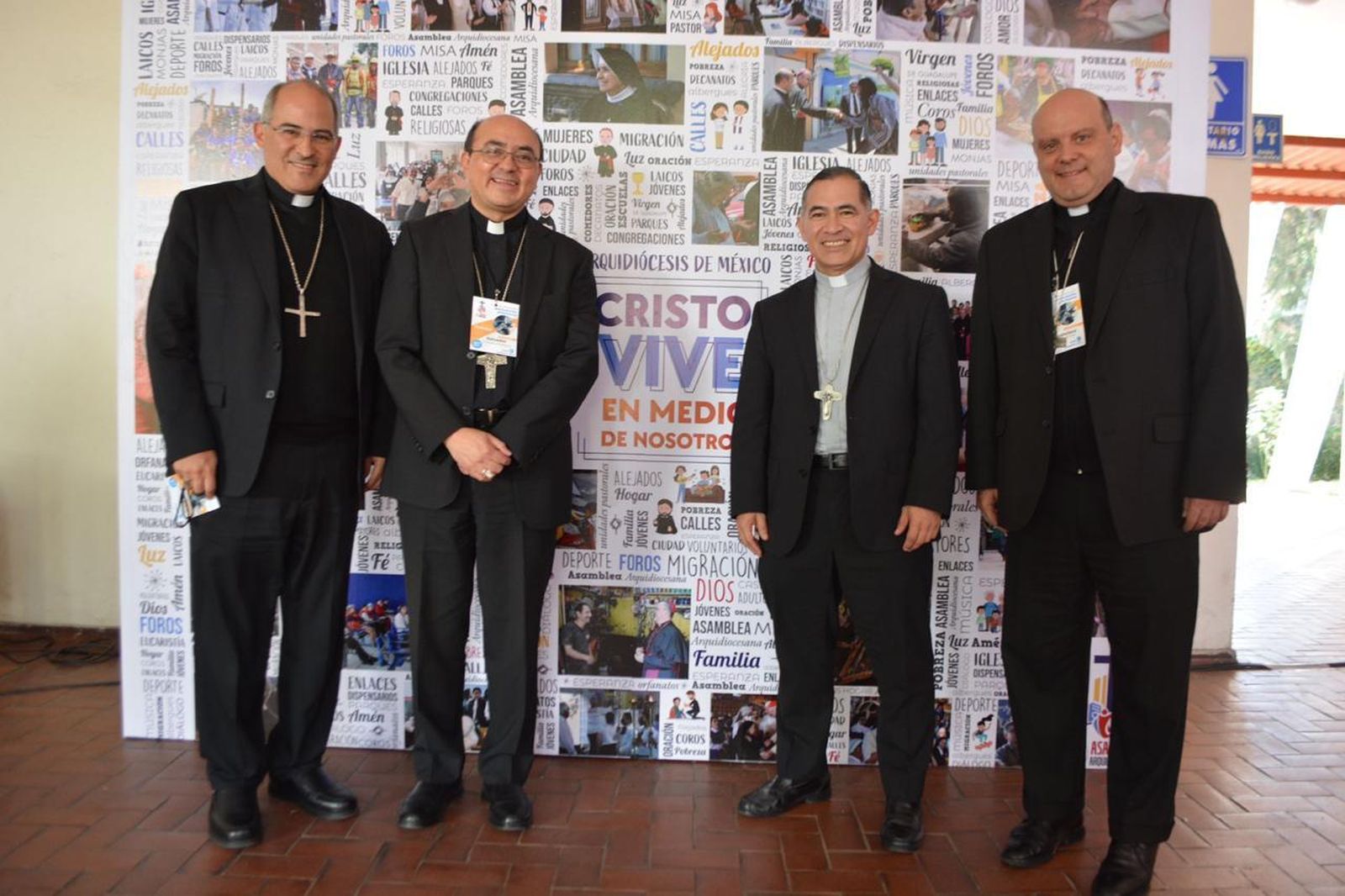 Foro en la Arquidiócesis Primada de México