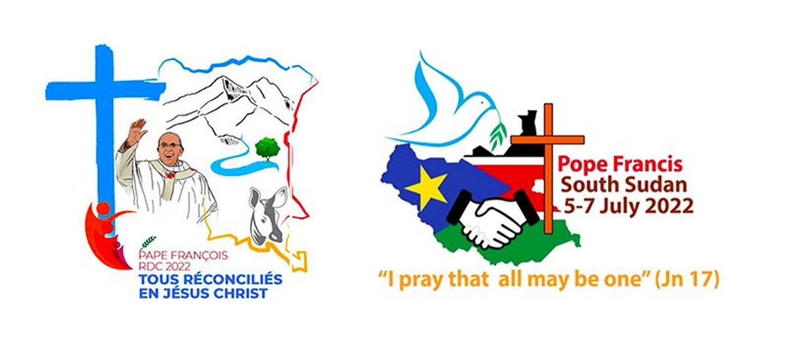 El Papa no irá a Sudán del Sur y Congo