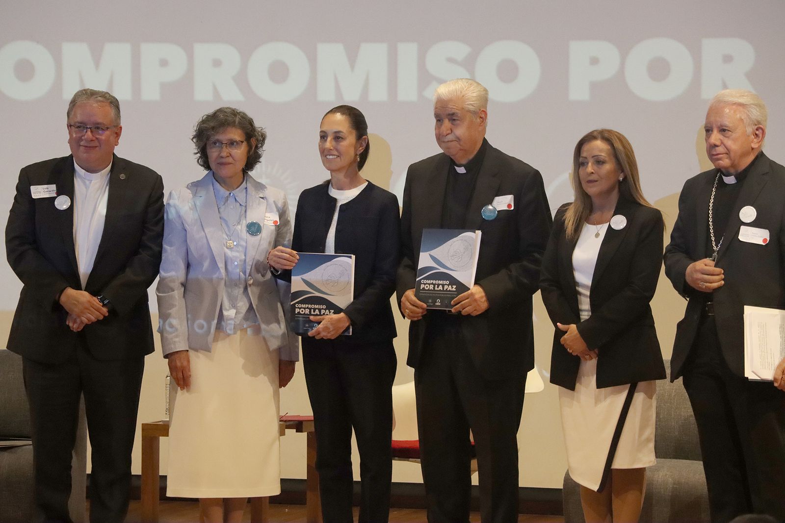 La Red Diálogos por la Paz felicita a la nueva presidenta de México, le piden reunión para establecer rutas de trabajo