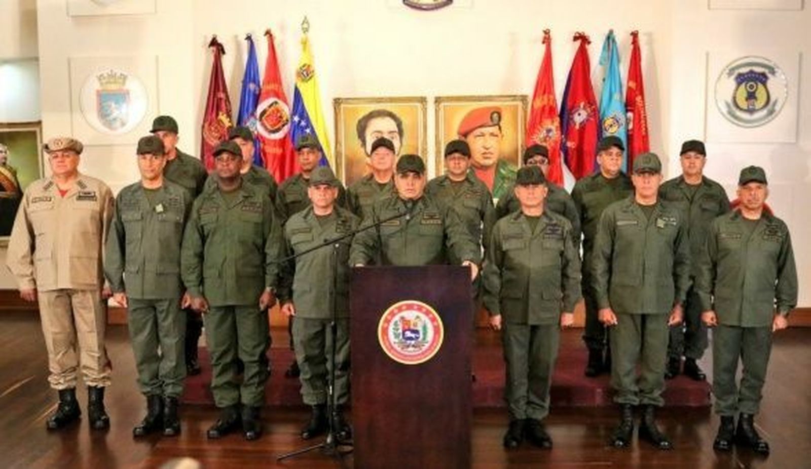 Fuerza Armada Nacional de Venezuela