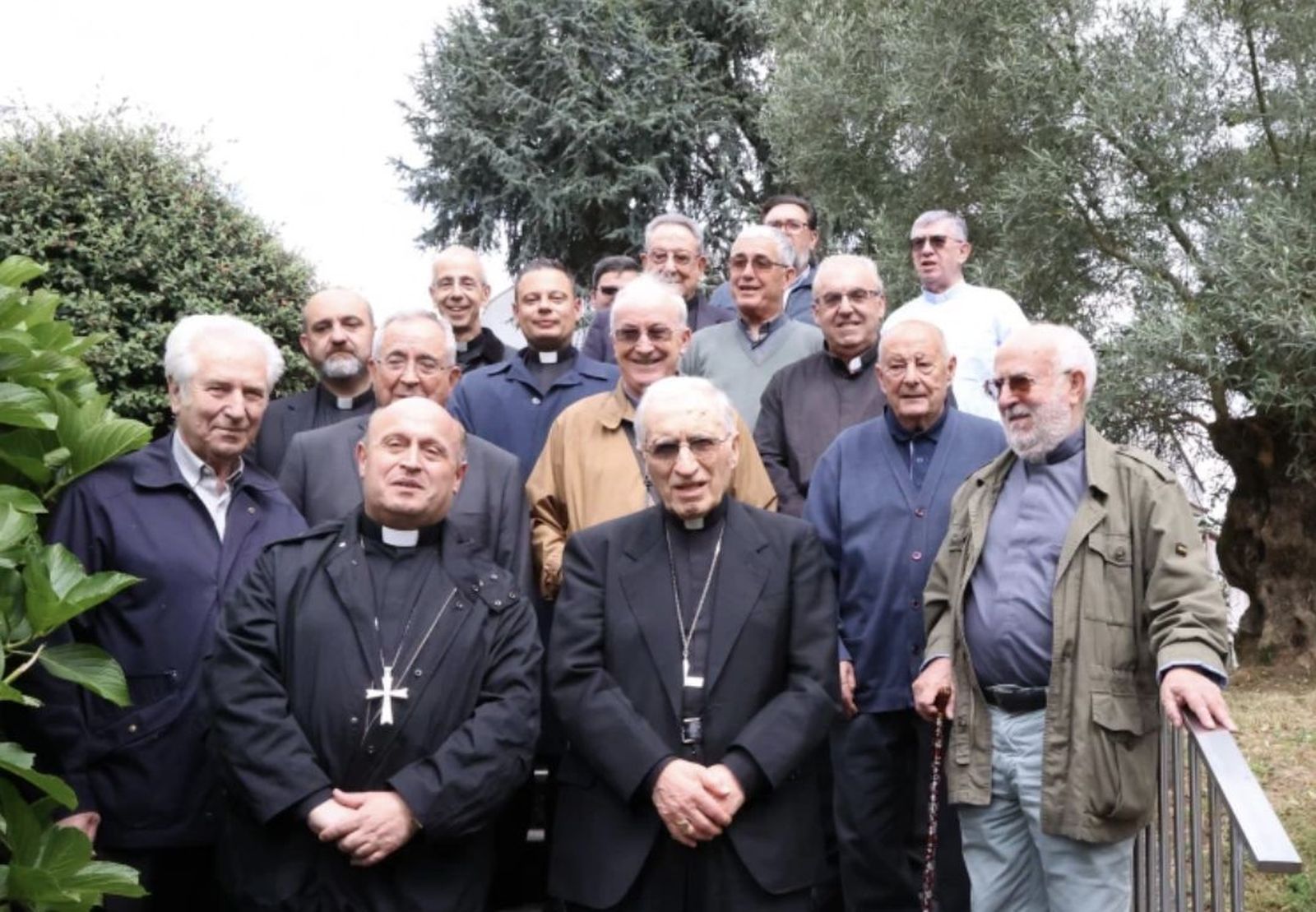 Rouco, fiel a su visita anual a Carballo