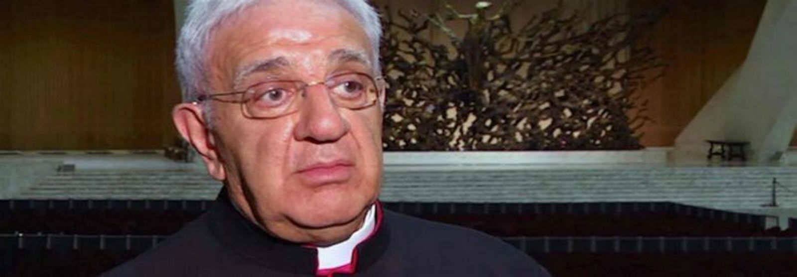 Monseñor Tony Anatrella, el "experto gay" de la Iglesia francesa