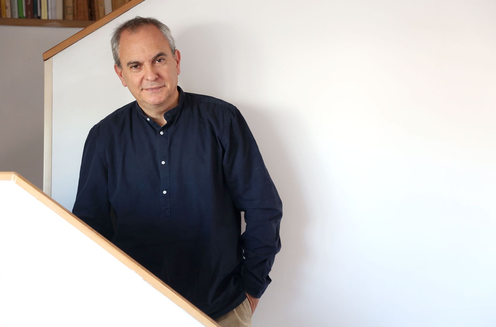 Pablo d’Ors: “Jesús es un extraordinario arquetipo del yo más profundo”