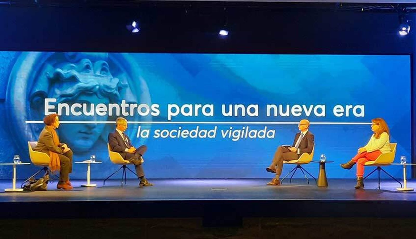 Encuentros para una nueva era