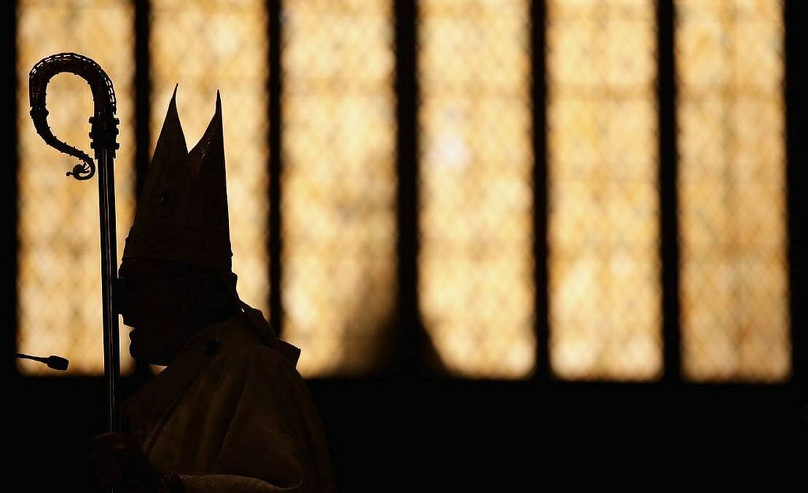 La soledad del clero