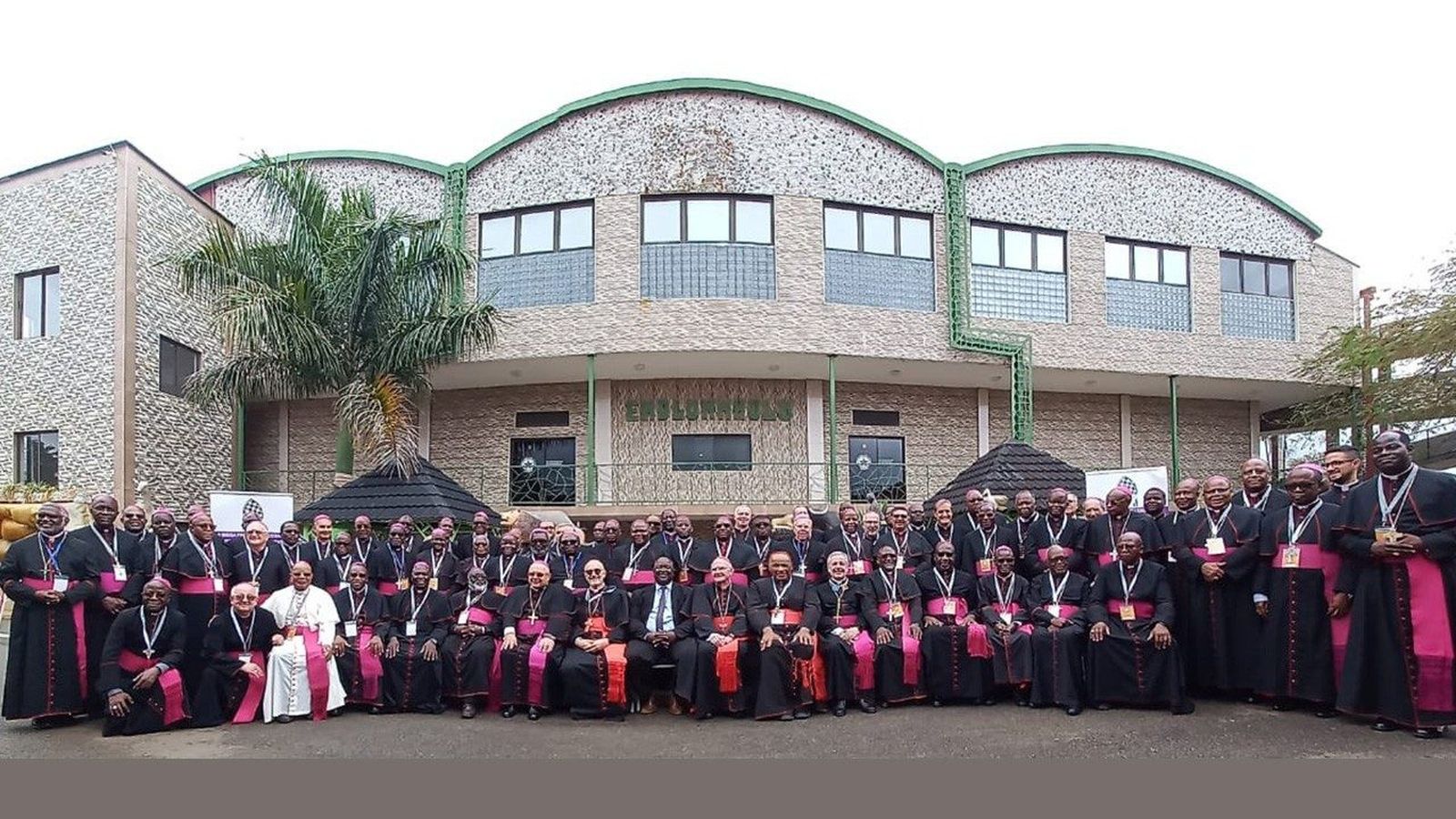 Asamblea Plenaria IMBISA