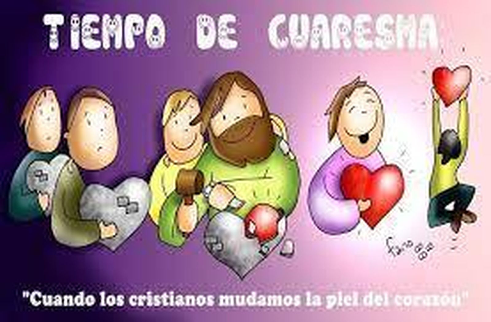 Penitencia Cuaresmal, Camino Sinodal