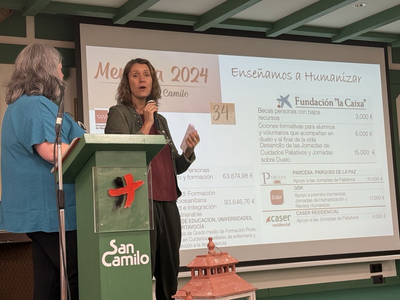 Presentación Memoria 2024