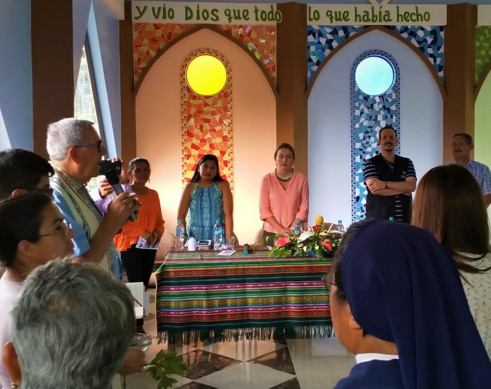 "«Querida Amazonia», huele a una aroma de cariño y de respeto, con entidad y sabor  de ternura con los mas débiles"