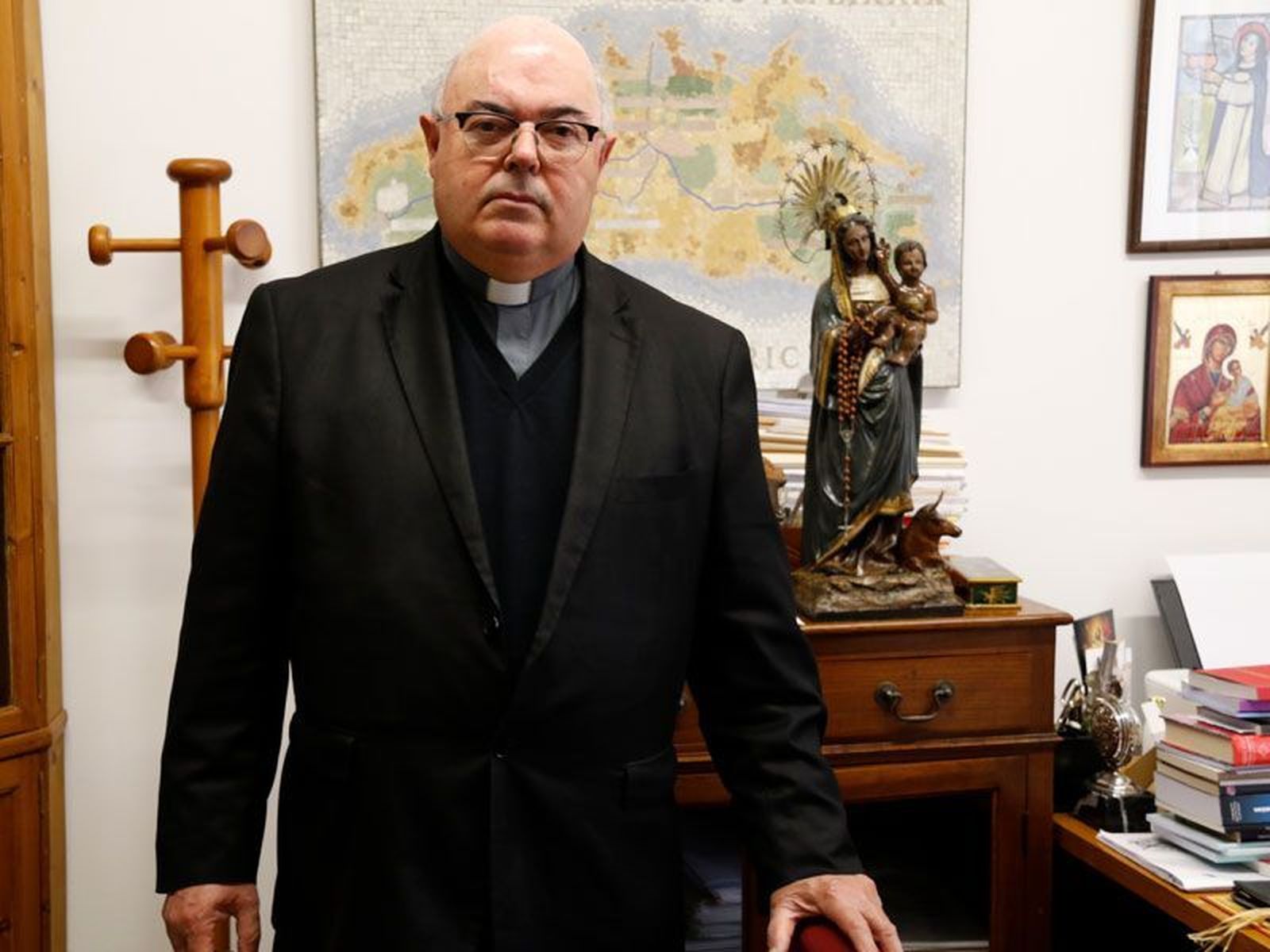 Gerard Villalonga, nuevo obispo de Menorca