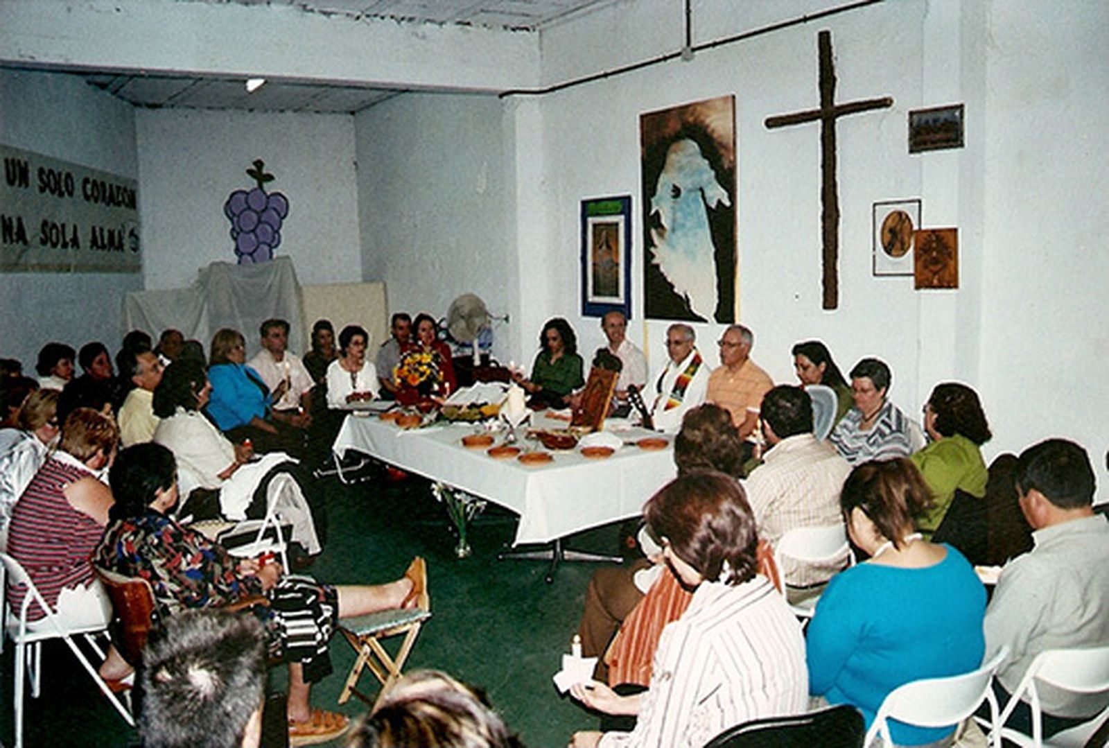 Celebrando la Pascua