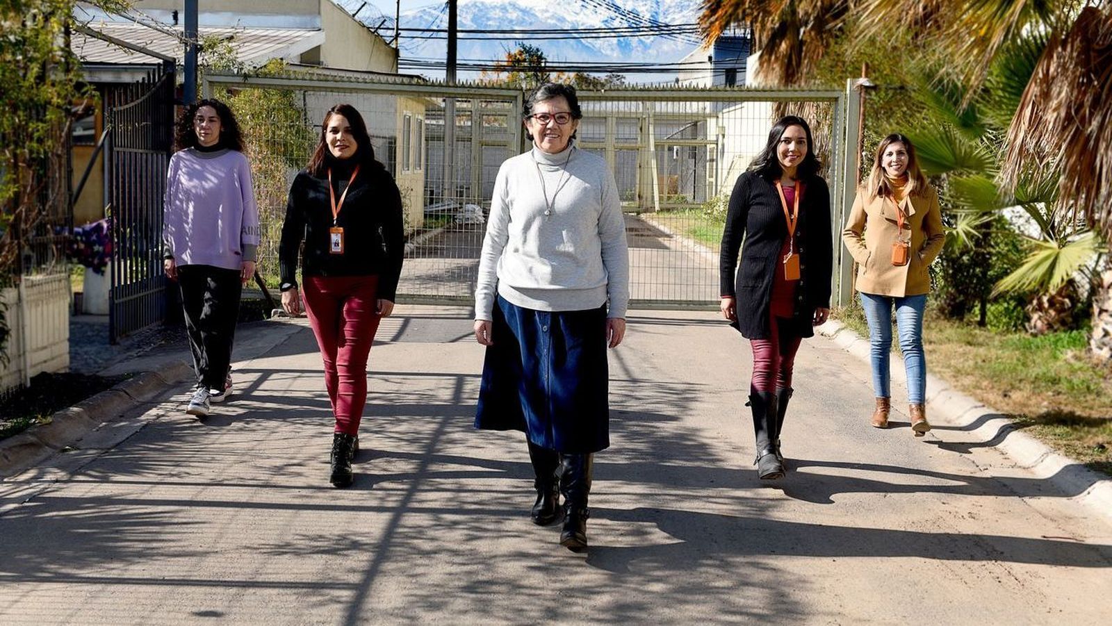 Fundación Mujer Levántate