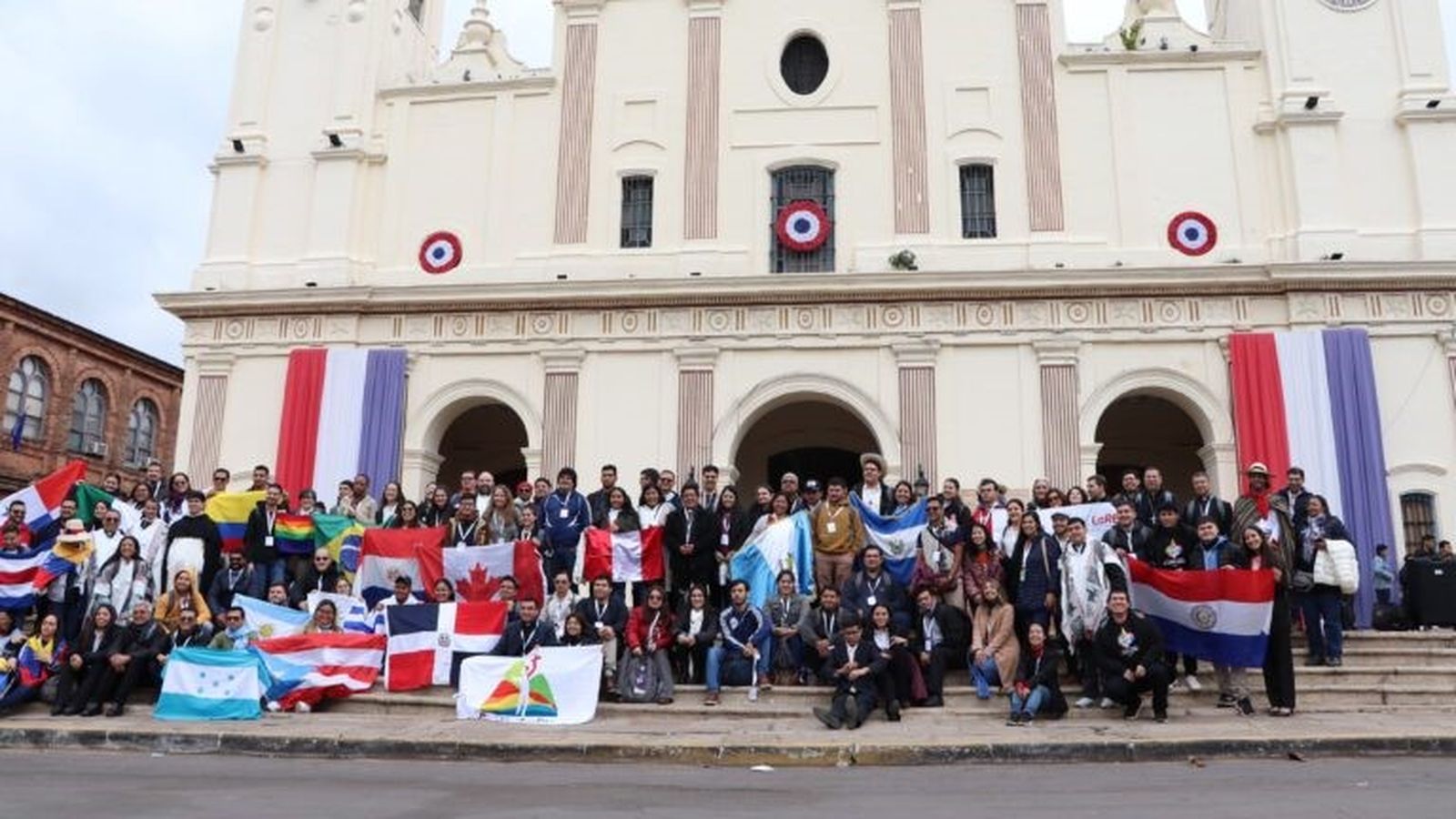 XXI Enceuntro de Pastoral Juvenil Latinoamericana
