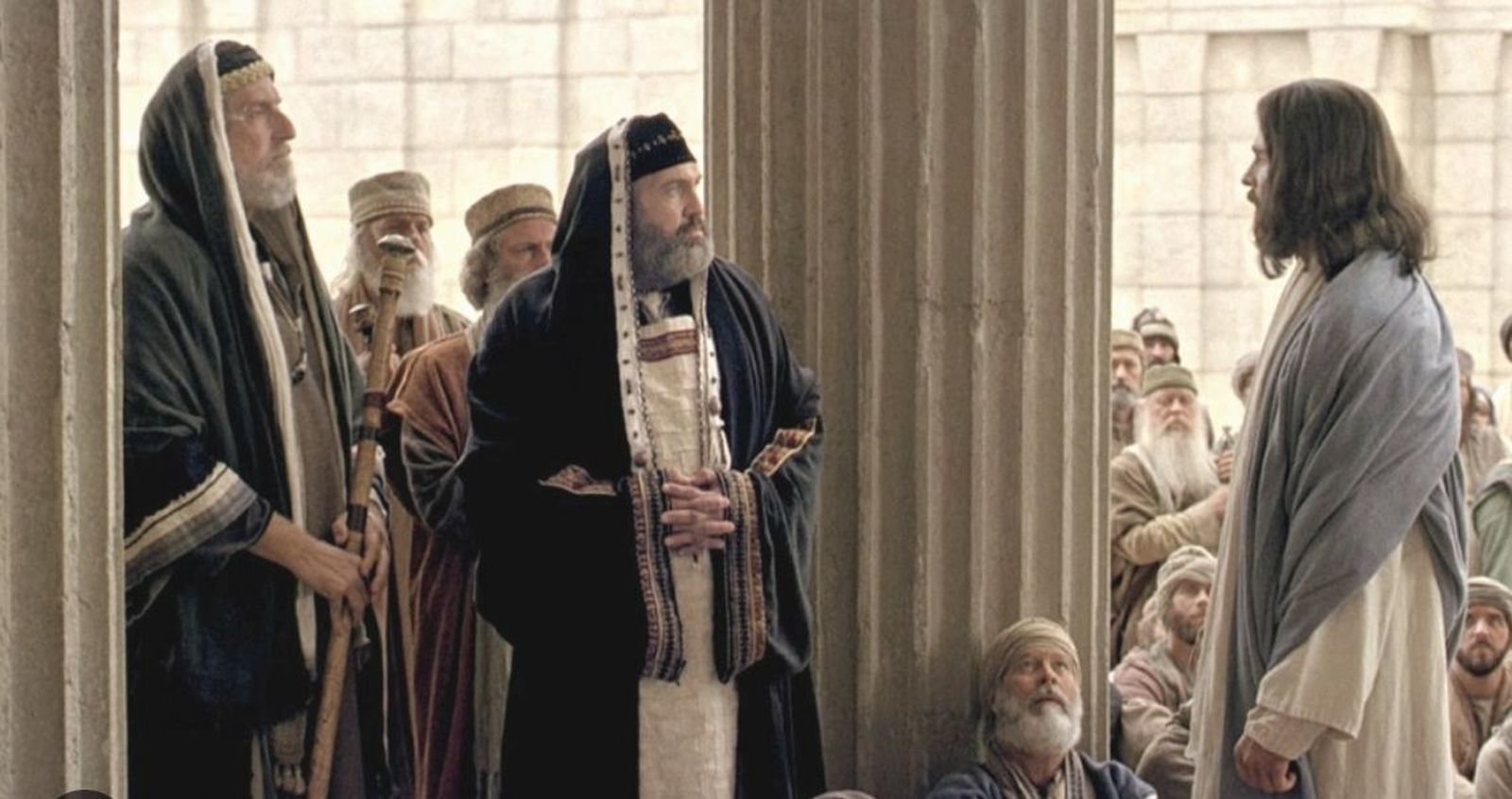 Con qué autoridad haces estas cosas