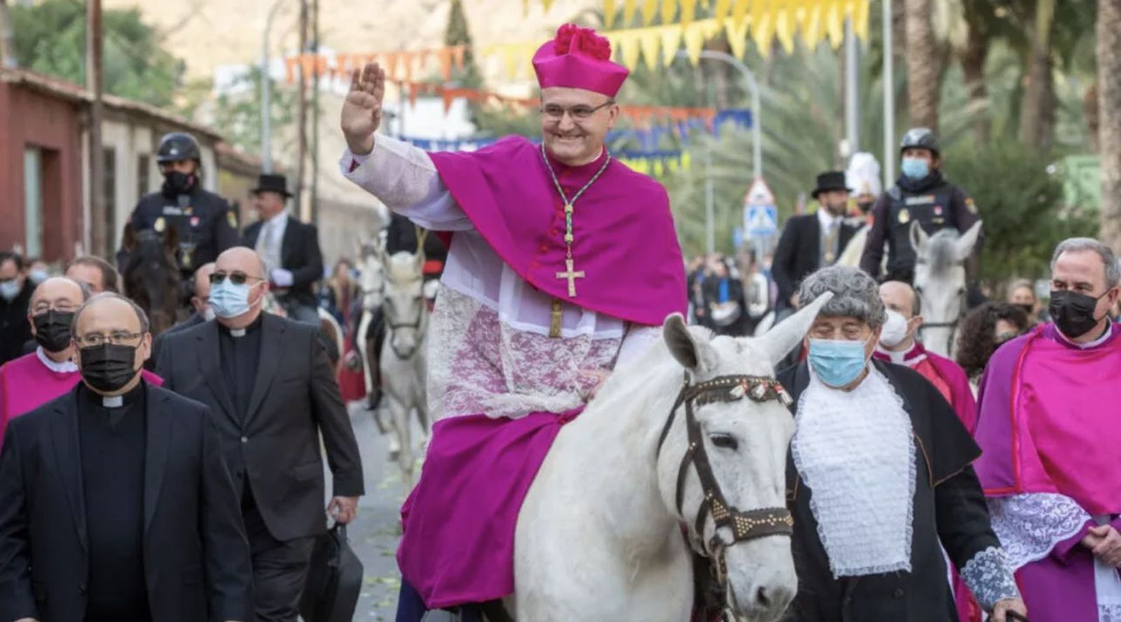 Munilla carga contra la 'Zorra' de Eurovisión