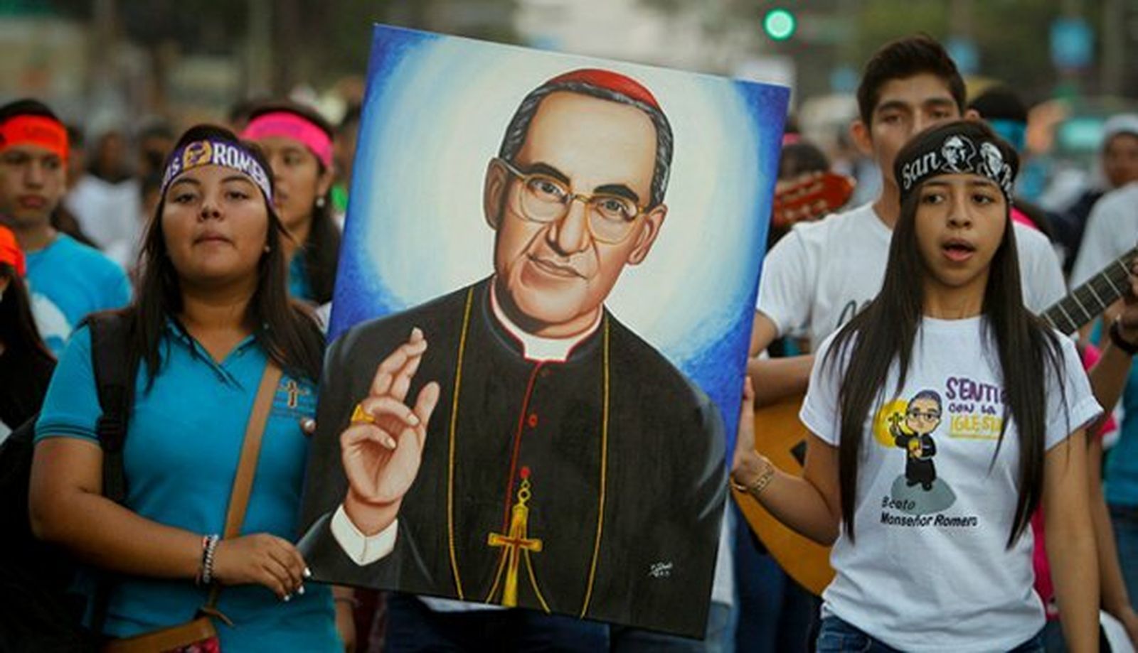 ¿Pronto será santo el beato Romero?