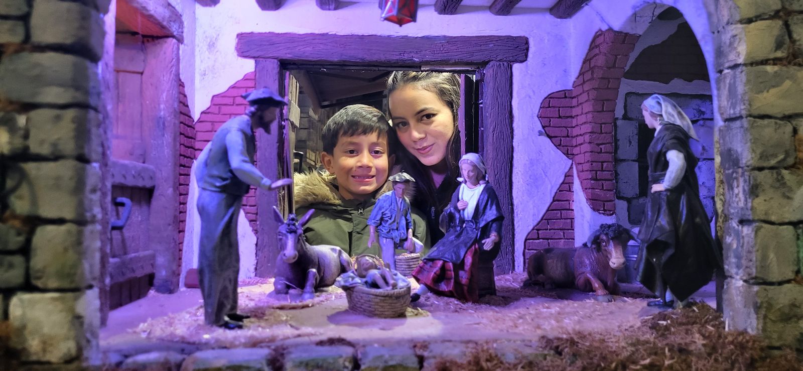 La Jaiotza recorre las calles de Vitoria-Gasteiz y aspira a ser una tradición integradora de la realidad multicultural de la ciudad