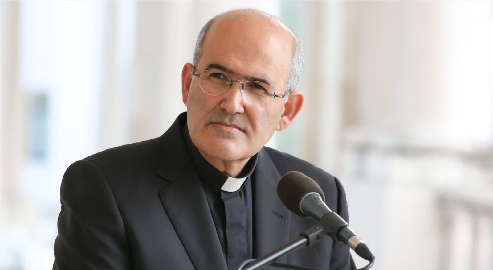 Cardenal Tolentino