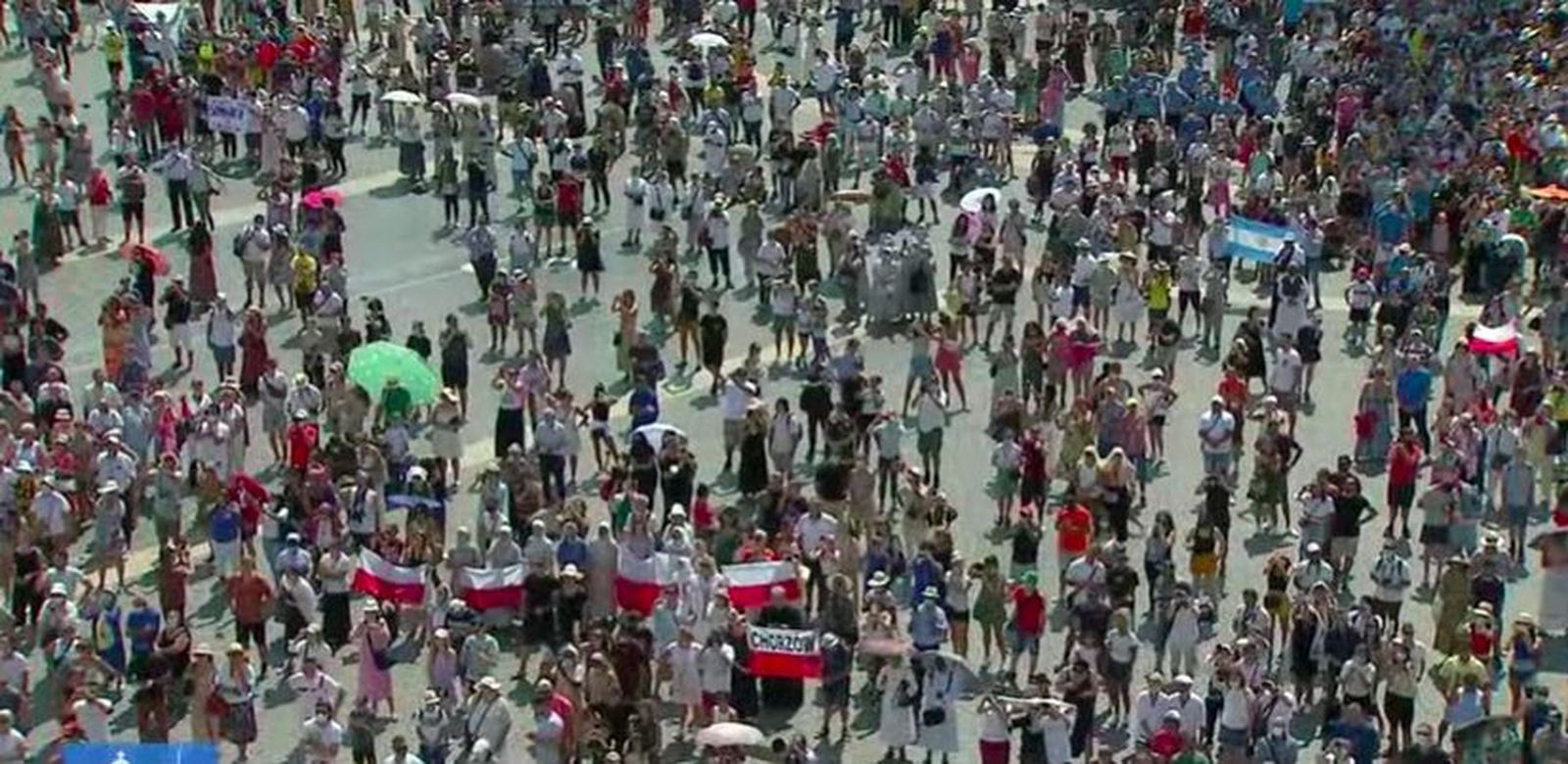 Francisco: "¡Si Jesucristo no nos pone en crisis, quizás hayamos aguado su mensaje!"