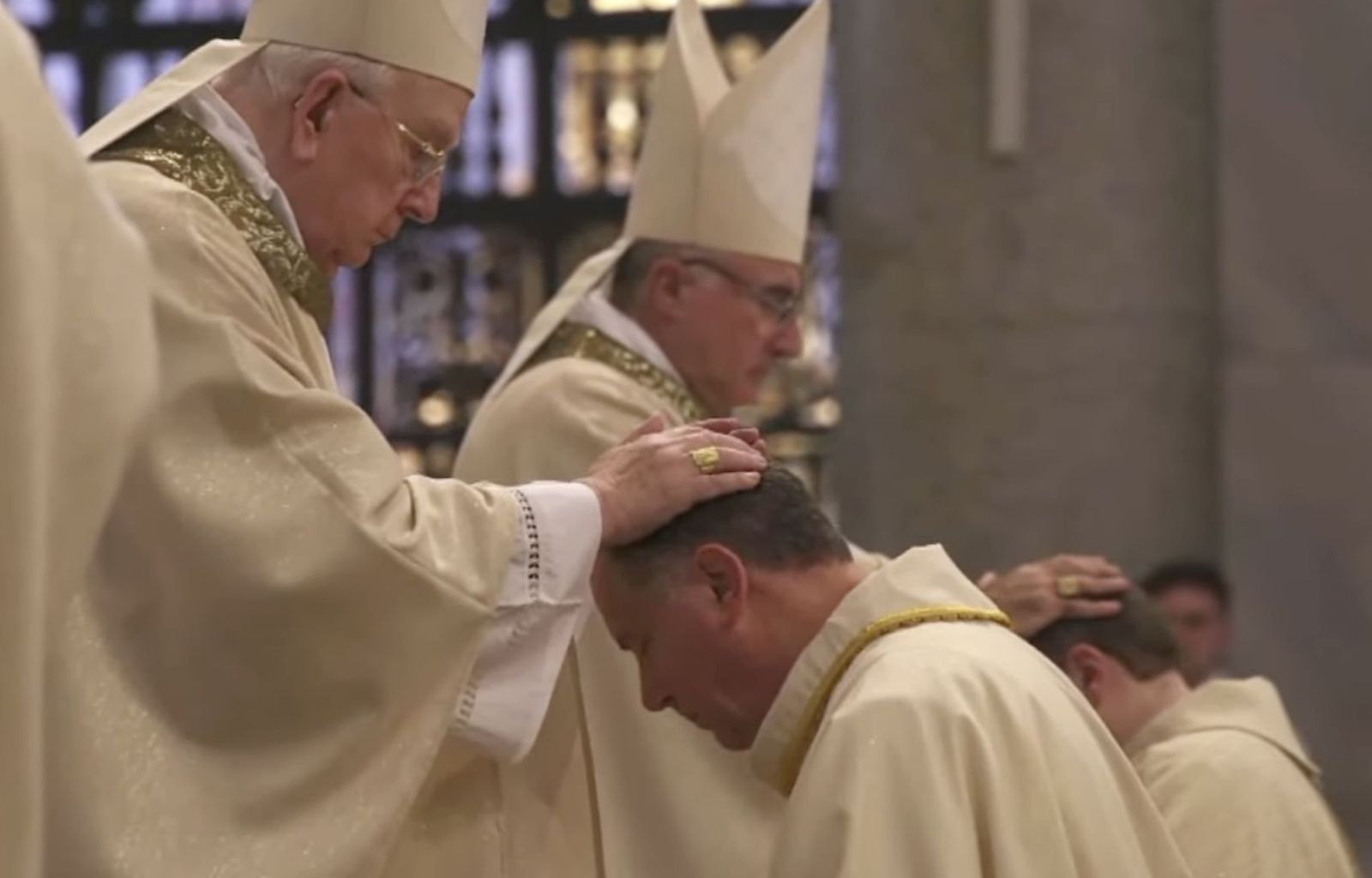 Consagración de monseñor Artime