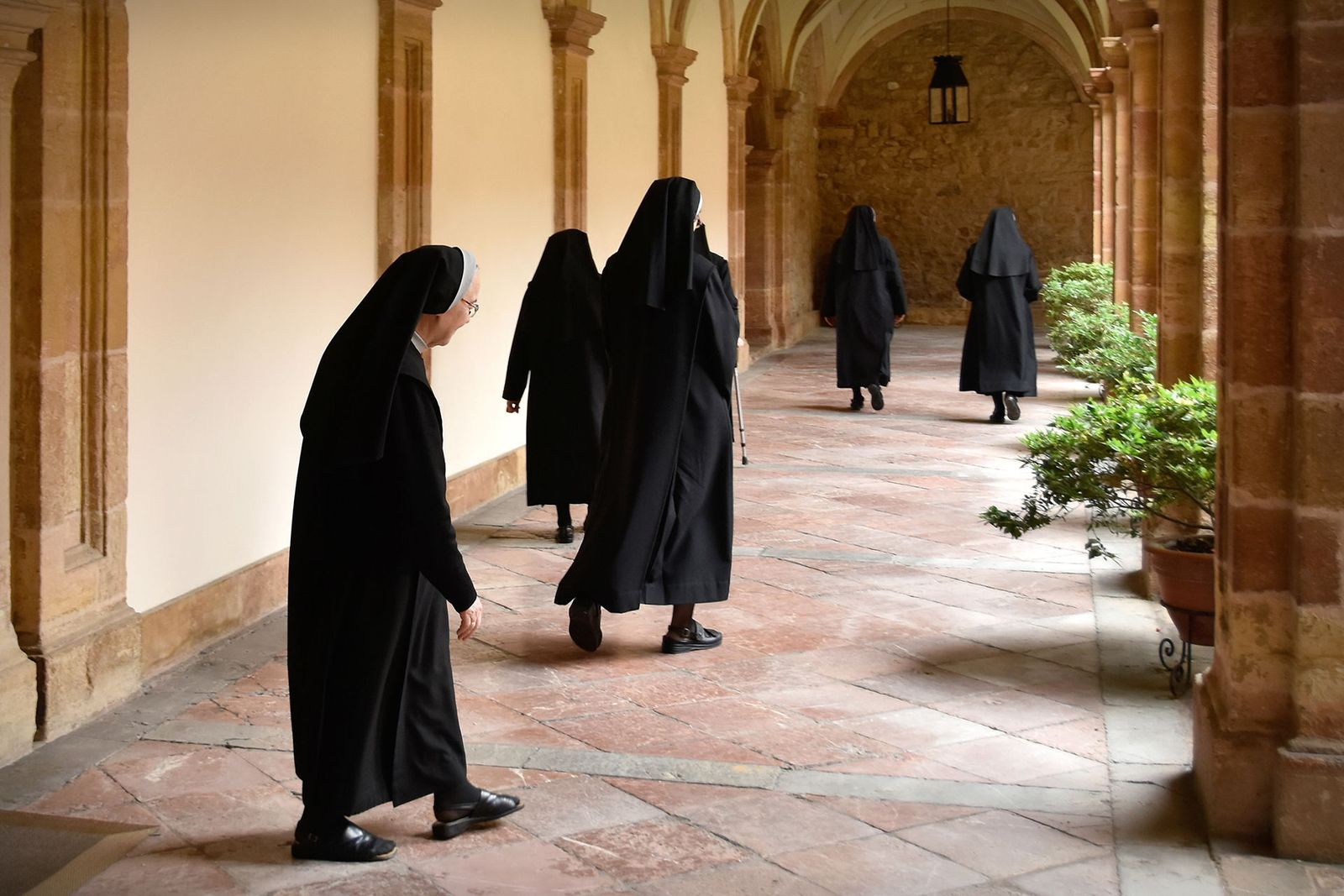 Monjas benedictinas de Oviedo
