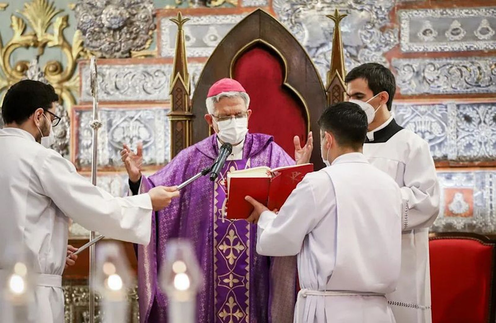 Monseñor Adalberto Martínez