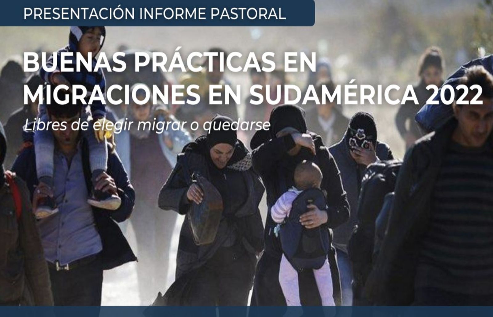 Informe Buenas Prácticas Migraciones Sudamérica