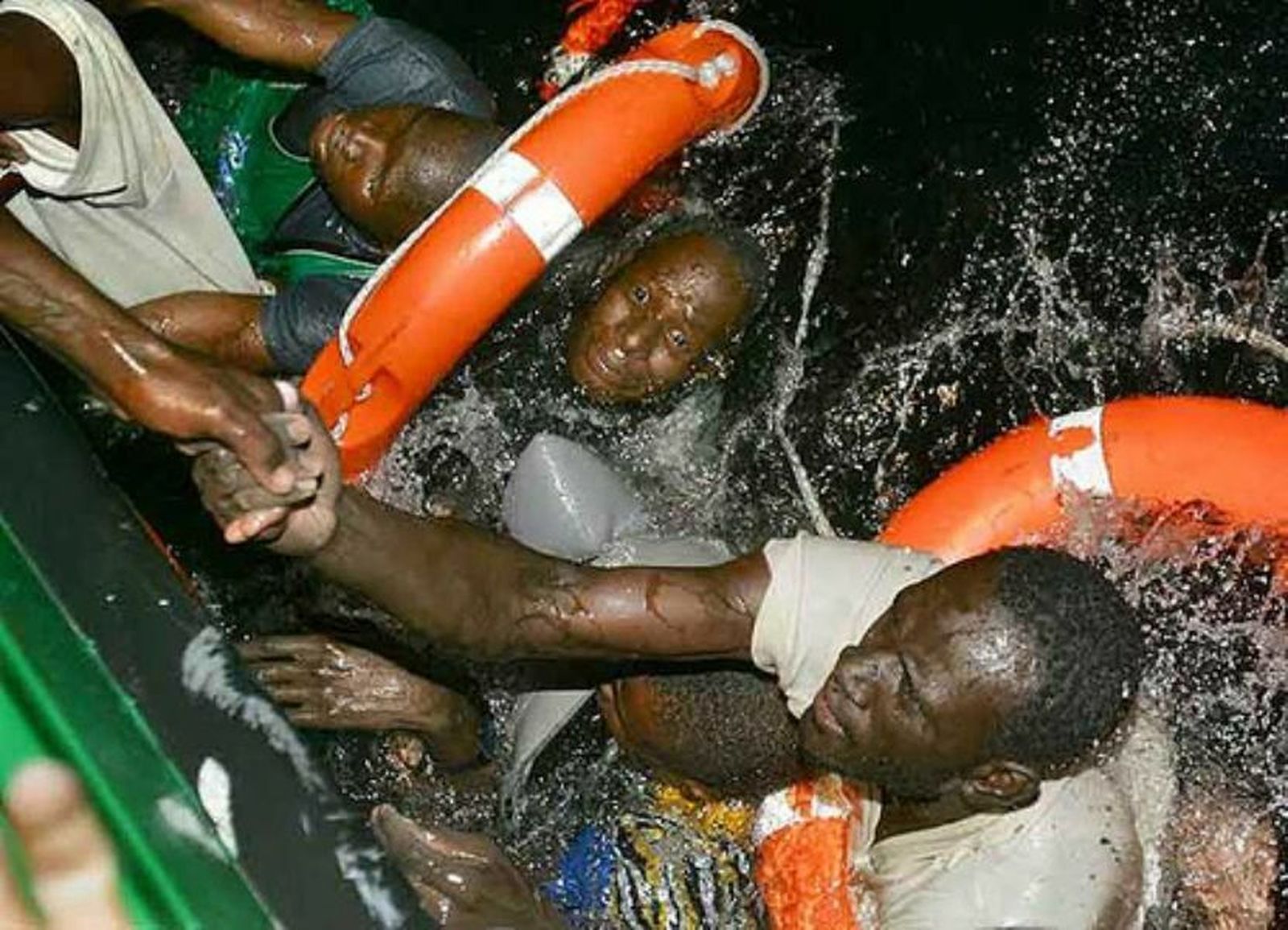 Emigración en España