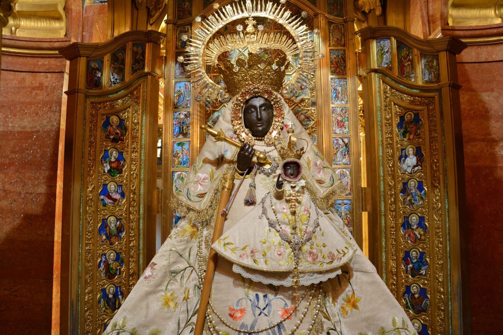 Virgen de Guadalupe