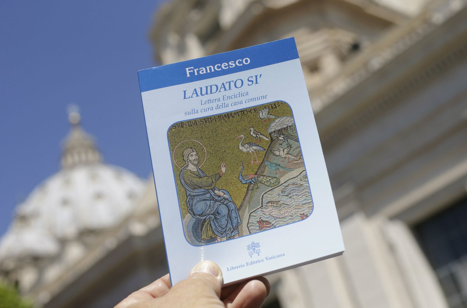 Encíclica Laudato  si