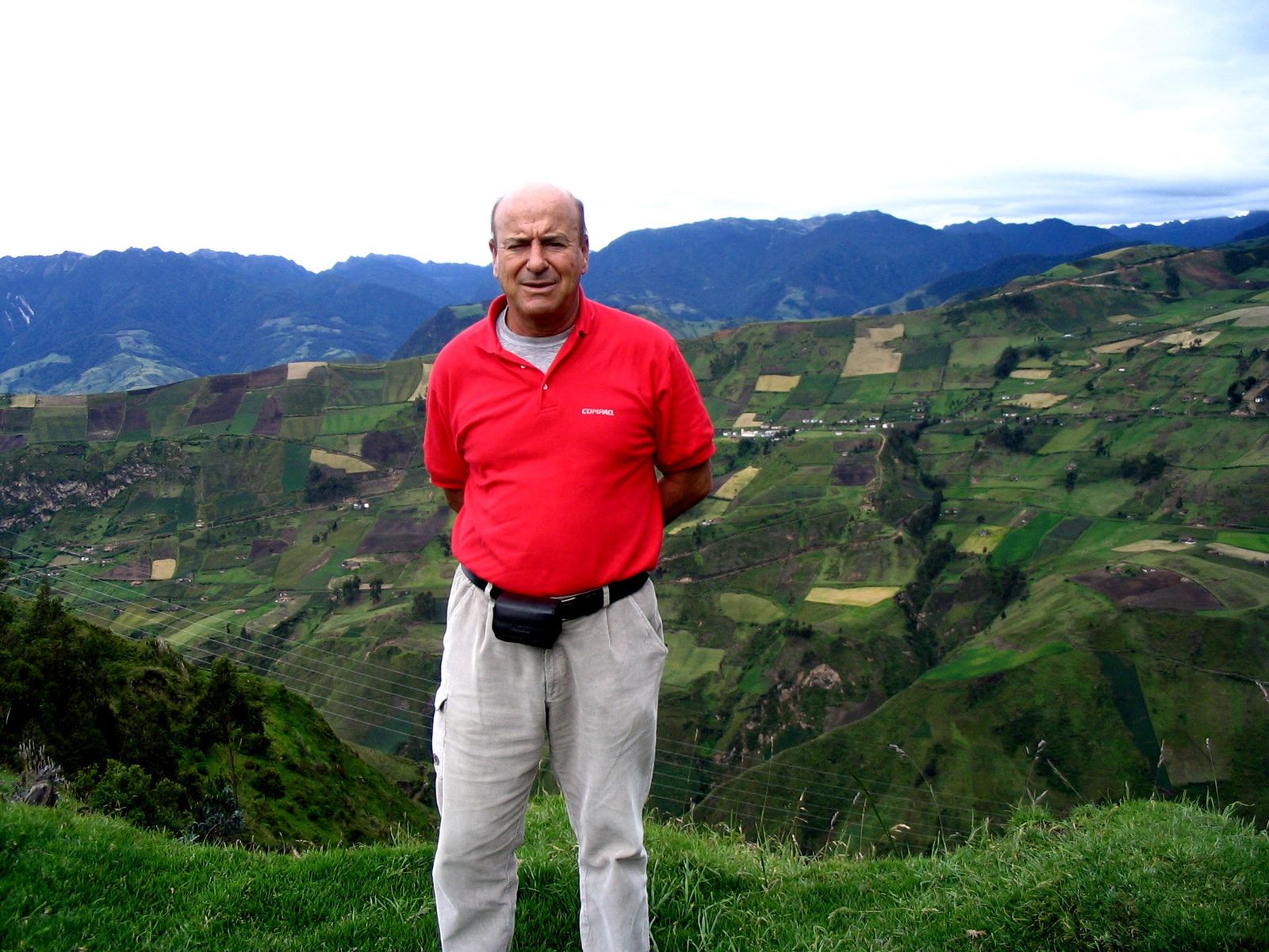 José Antonio Chávarri: “a confiar de verdad en Dios te enseñan los pobres”