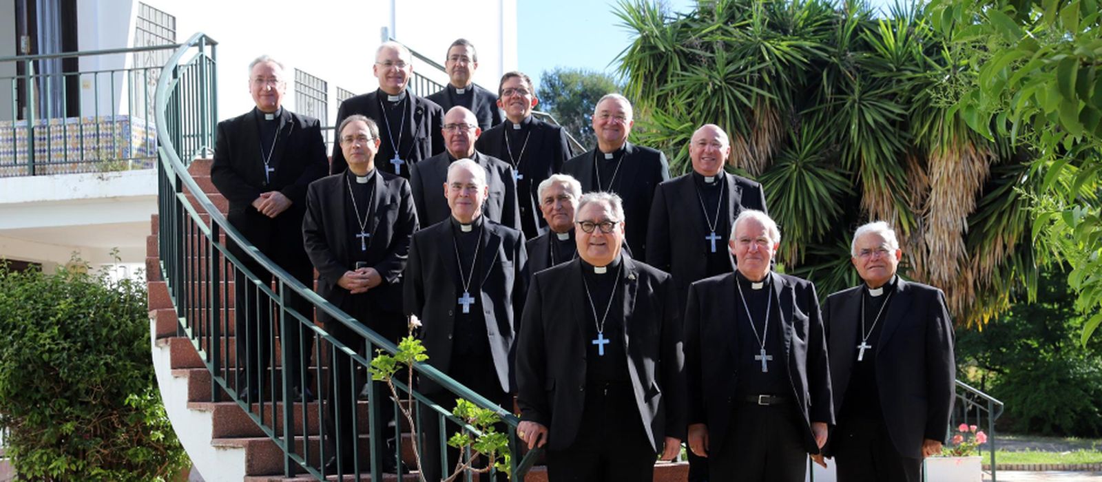 Obispos del sur de España