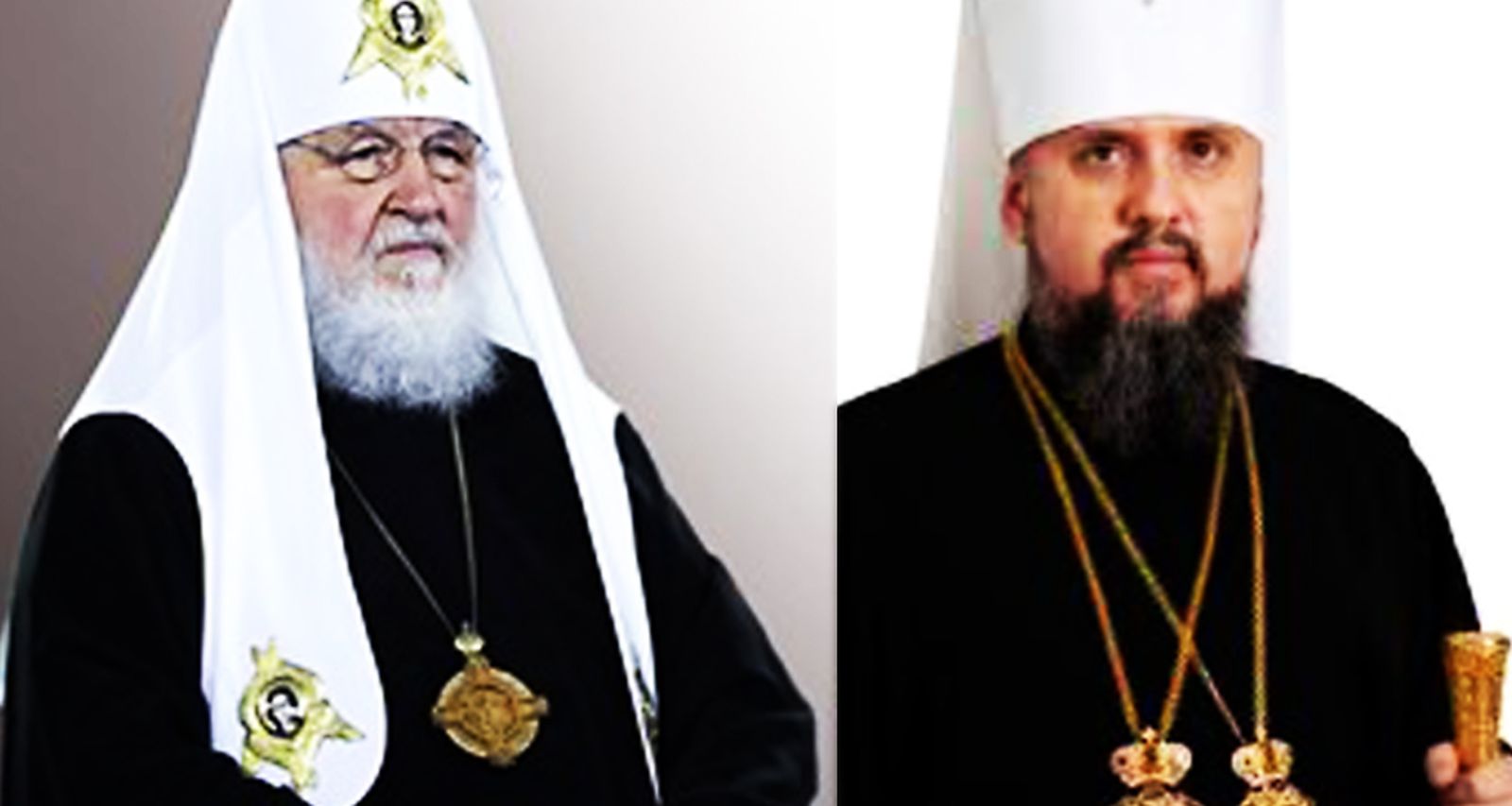 Patriarcas de Moscú y de Kiev