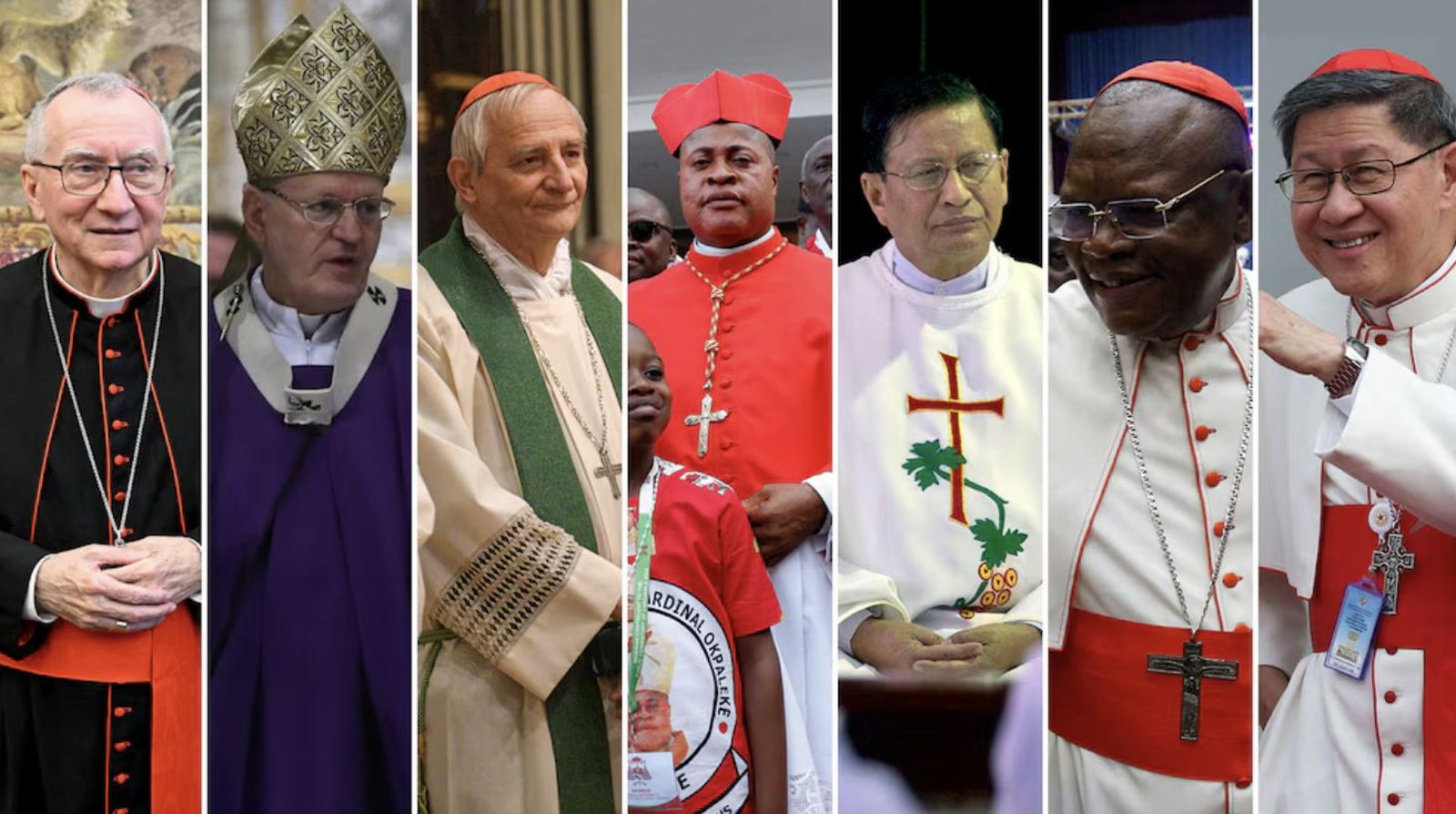 “…nadie las arrebatará de mi mano”  El nuevo papa en las manos de Dios