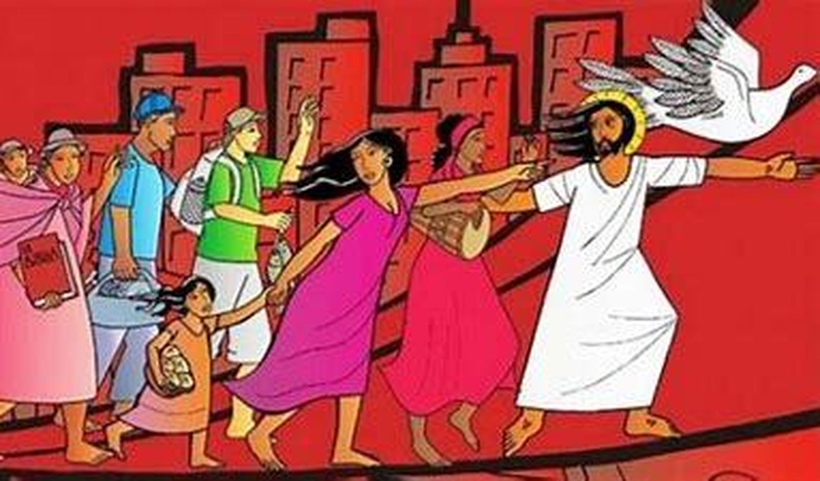 A la búsqueda de un nuevo paradigma cristiano